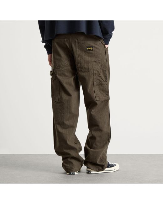 Stan Ray Green Big Job Painter Pant for men