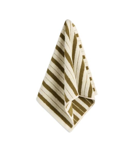 BAINA Metallic San Luis Hand Towel