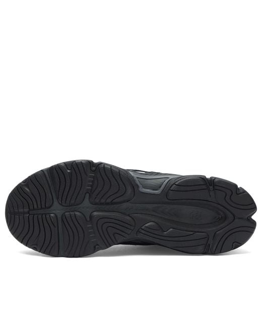 Asics Black Gel-Nyc 2 Sneakers