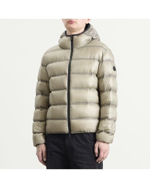 Moncler Gray Guadiana Jacket for men