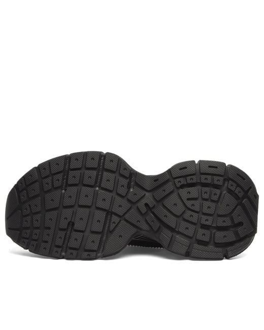 Balenciaga Black 3Xl Charm Sneaker for men