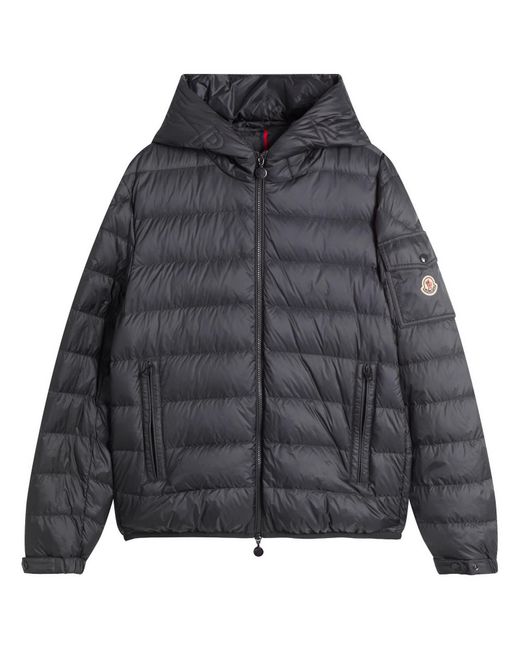 Moncler Gray Najan Jacket for men