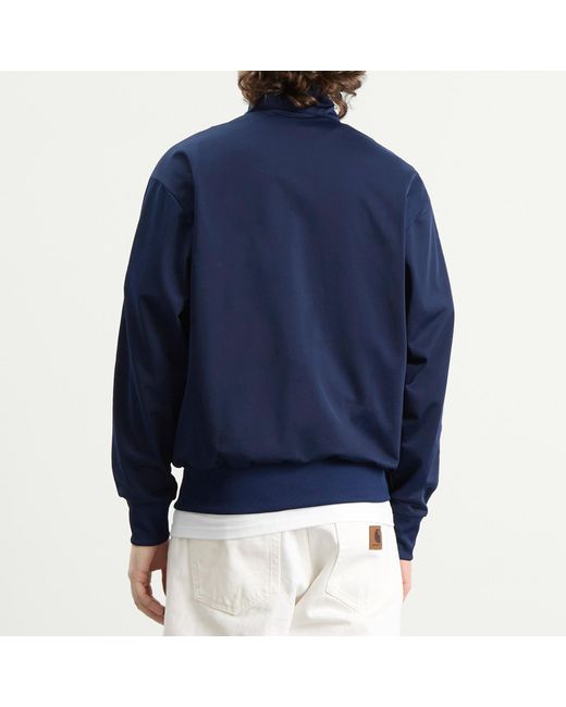Adidas Blue Firebird Tracktop for men