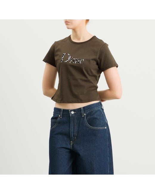 Dime Brown Classic Dalmatians T-Shirt