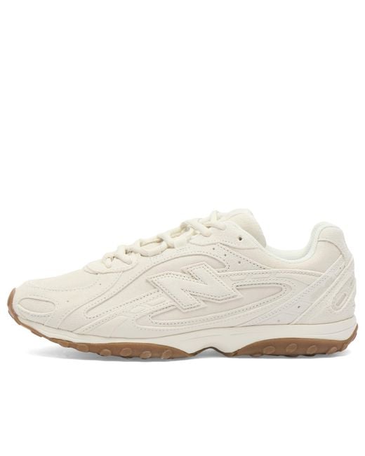 New Balance White 204L Sneaker