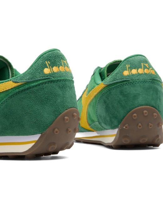 Diadora Green Rally S Sneaker for men