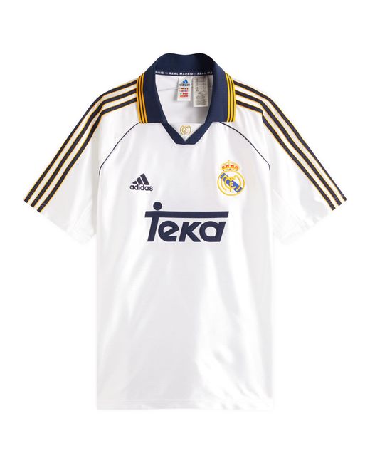 【超希少・正規品】Real Madrid ホーム 0405 adidas Amazon.com: adidas Real Madrid Kids Home Mini Kit 2024/25