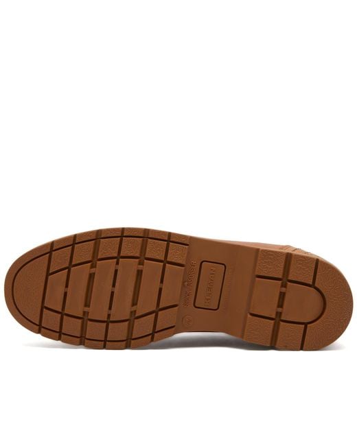 Kleman Brown Padror Shoe for men