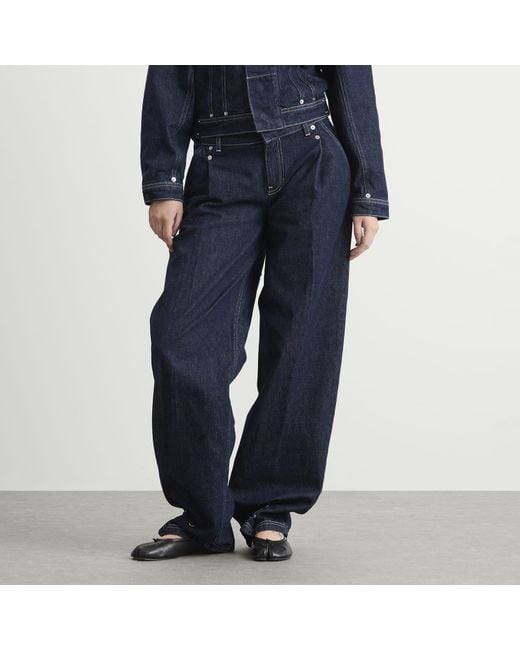 Peachy Den Blue The Lita Jeans