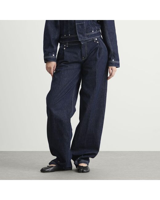 Peachy Den Blue The Lita Jeans