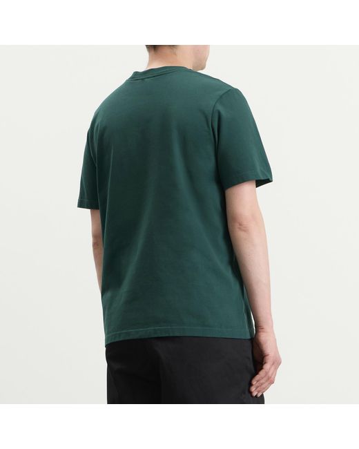 Casablanca Green Sport T-Shirt for men