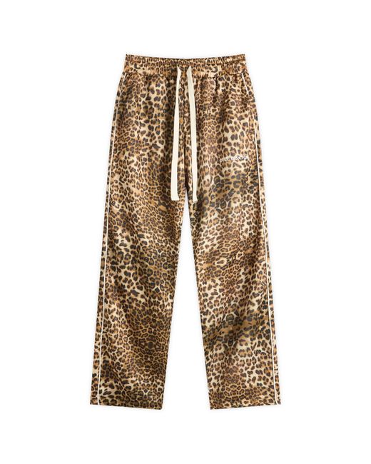 Cole Buxton Natural Piped Track Pant for men