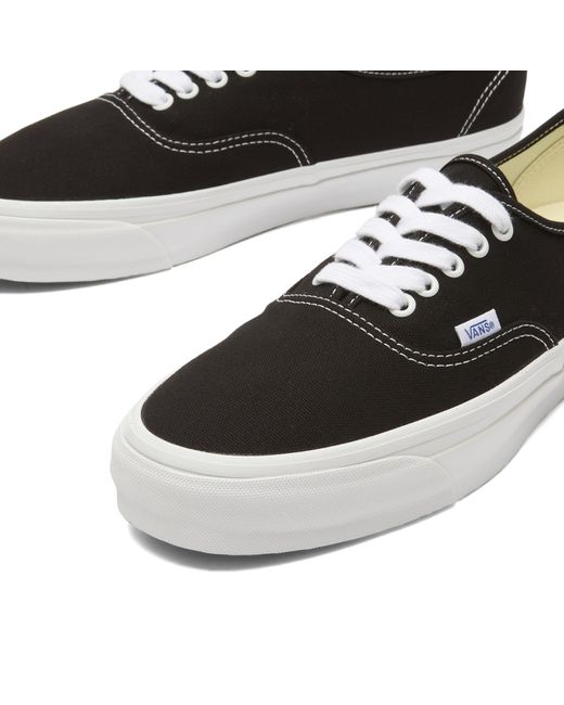 Vans Black Authentic Reissue 44 Sneakers