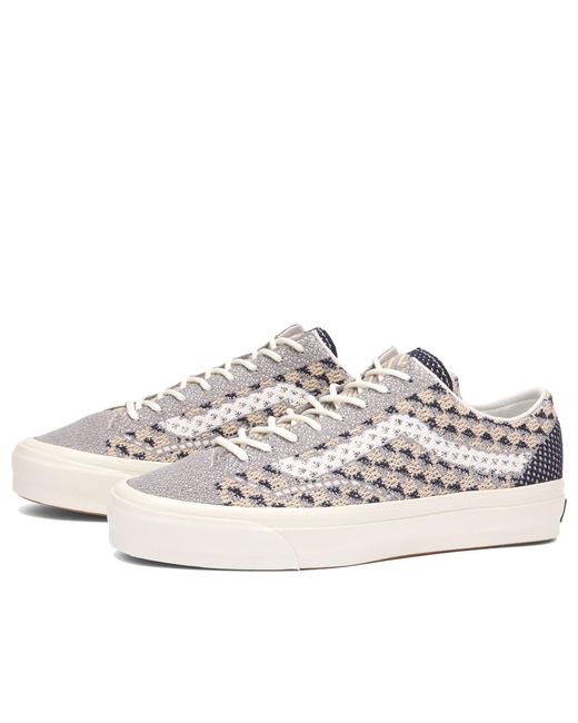 Vans White Lx Old Skool 36 Ek Sneaker