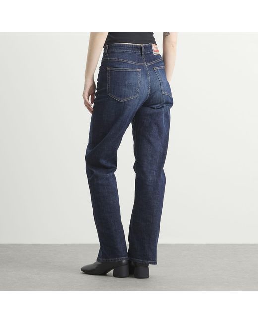 DIESEL Blue 1971 D-Sent Slim Jeans