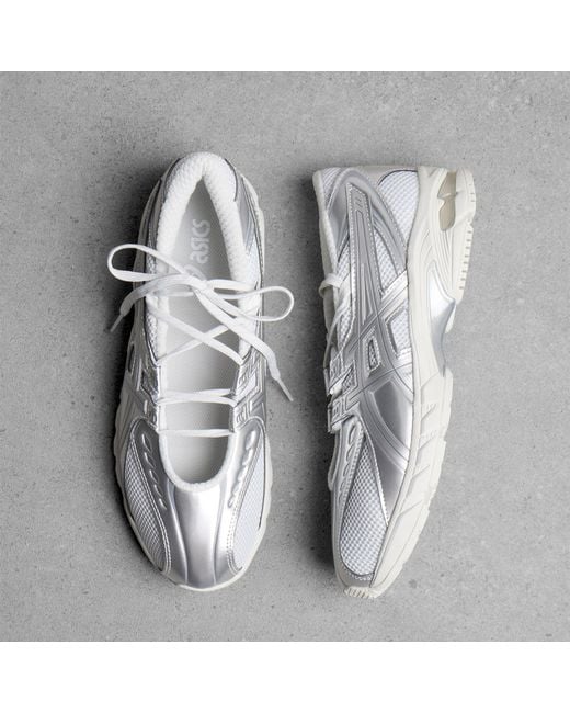 Asics White Gel-Ds Trainer Sp