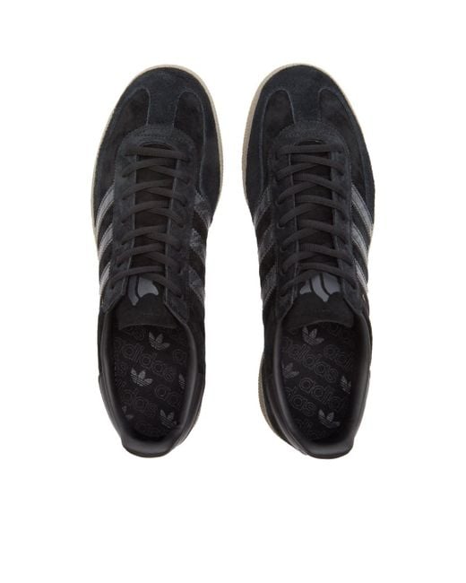 Adidas Black X Afc X Maharishi Handball Spezial Sneakers