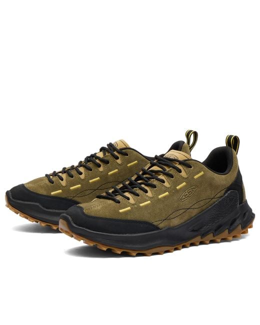 Keen Brown Jasper Zionic for men