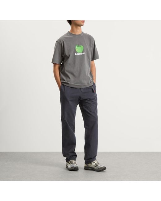 Gramicci Blue Core Pant for men