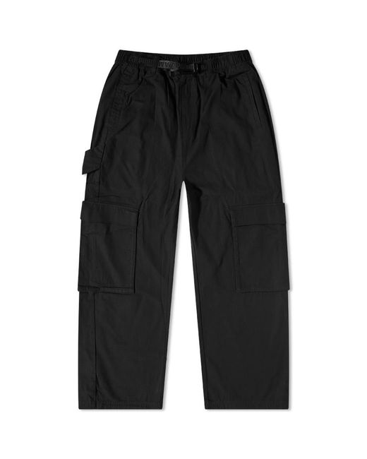 PUMA X Pam baggy Cargo Pant in Black for Men | Lyst UK