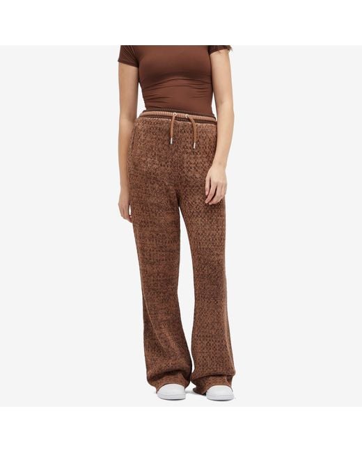 knit pant nike