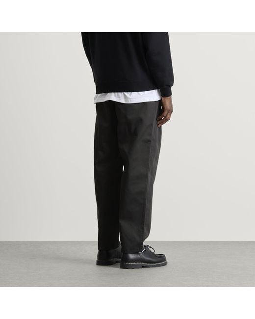 (w)taps Gray Trdt1802 Trousers for men