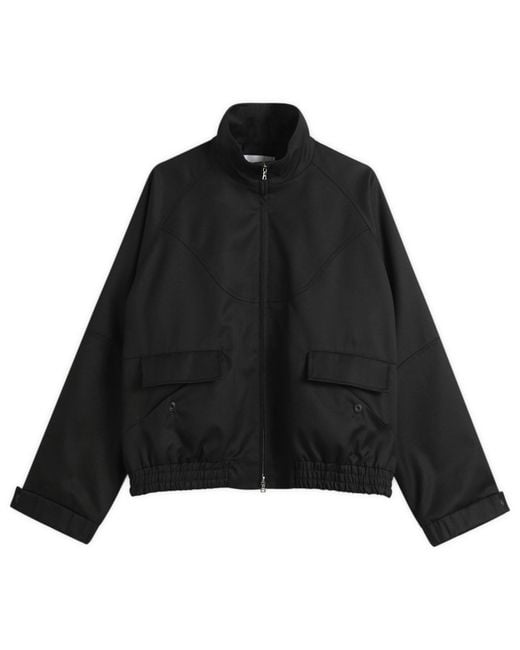SAGE NATION Black Ji Jacket for men