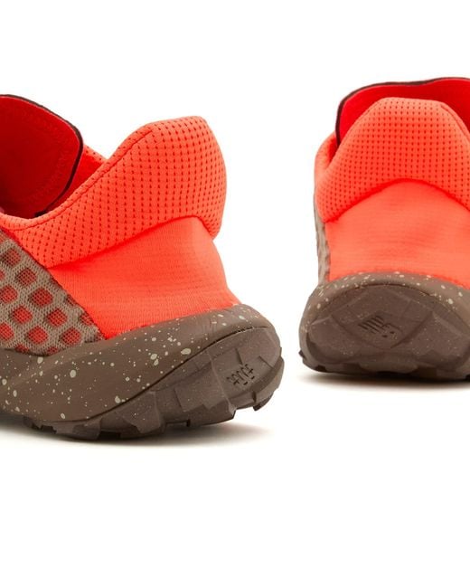 New Balance Red M10 Sneaker for men