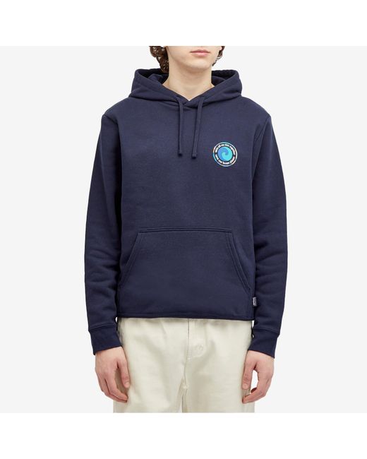 Patagonia Blue Unity Fitz Uprisal Hoodie New for men