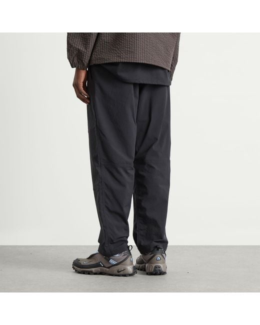 Nike Gray Acg Hike Pant V2 for men