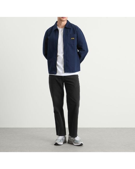 Stan Ray Black Standard 5 Denim Jeans for men