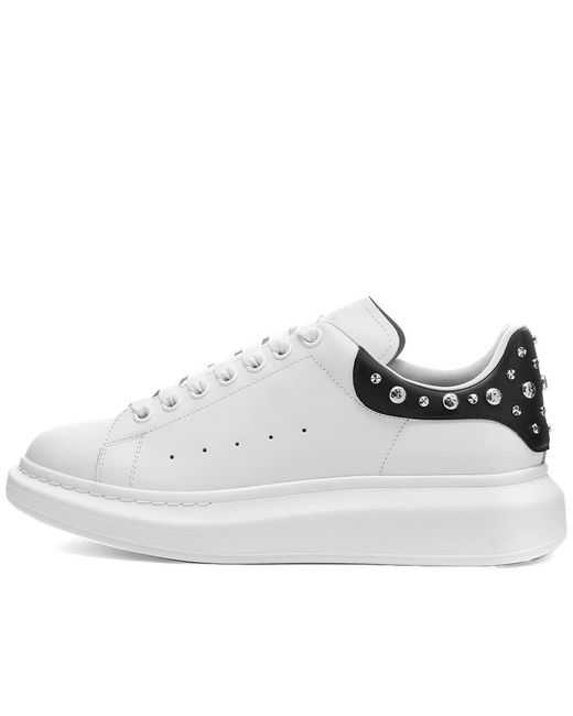 alexander mcqueen sneakers studded