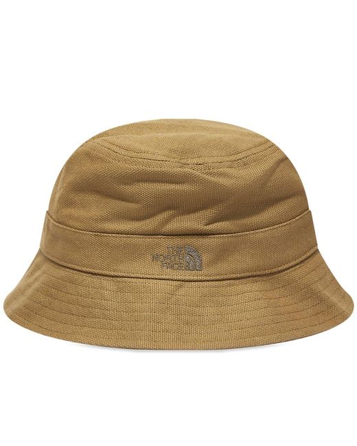North Face Cotton Mountain Bucket Hat 