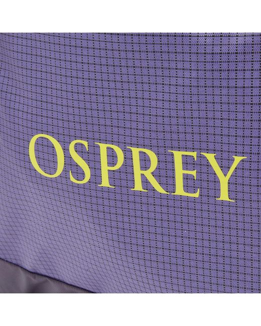 Osprey Purple Gear Tote