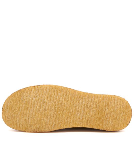 Astorflex Brown Beenflex Suede Shoes for men
