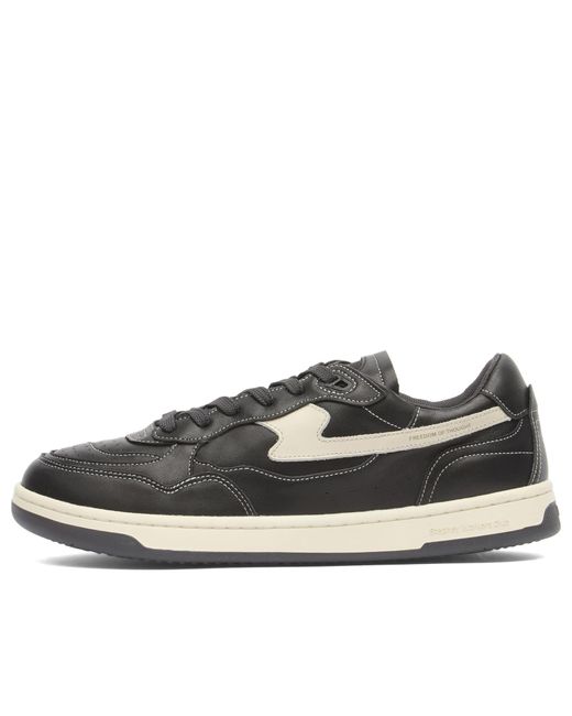 Stepney Workers Club Black Omni Pro-Cup S-Strike Leather for men