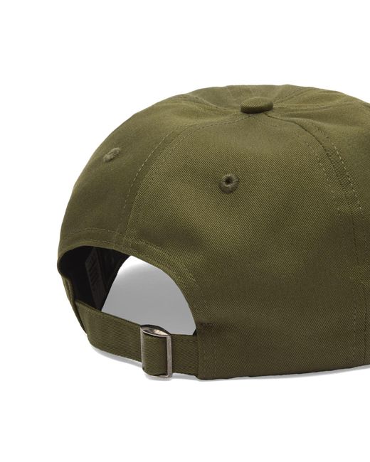Maharishi Green Temple M Okinawa 6 Panel Cap for men