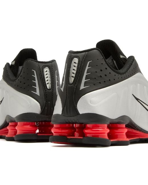Nike Black Shox R4 W Sneaker