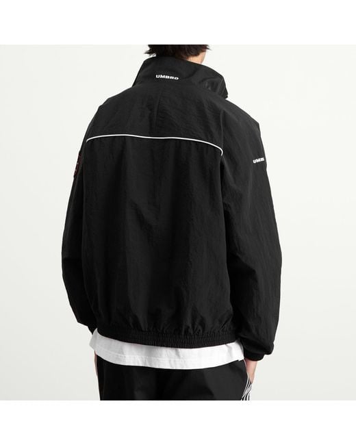 Umbro by Slam Jam Black Eyes Tracksuit for men