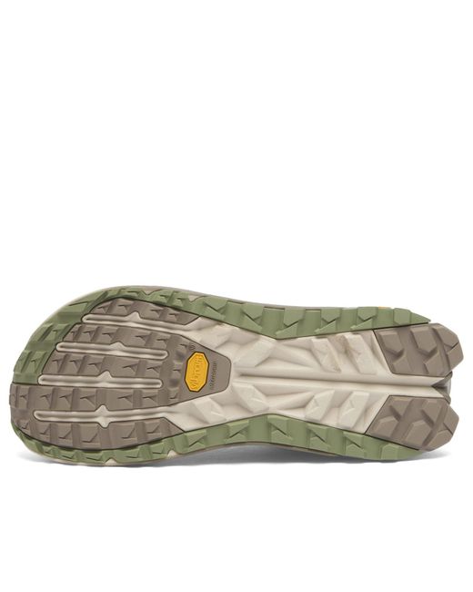 Altra Brown Olympus 6 Sneaker for men