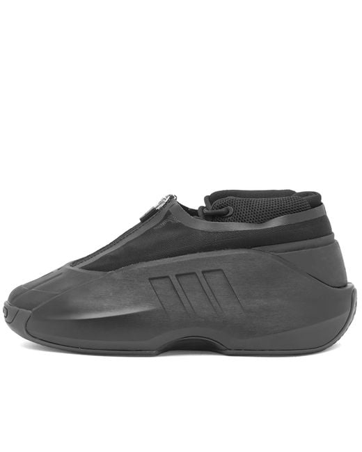 Adidas Black Crazy Iiinfinity Sneakers