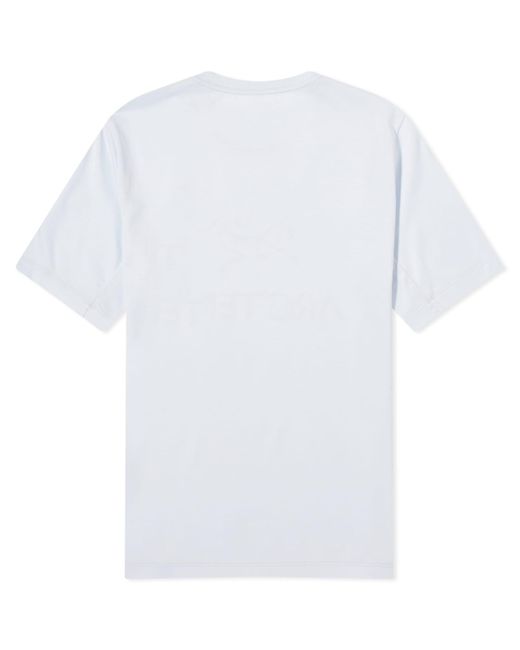 Arc'teryx White Arc'Word Logo T-Shirt for men