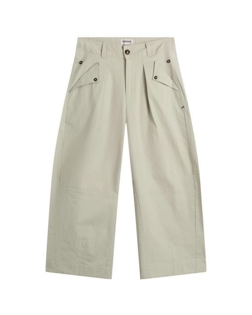 Damson Madder Natural Mara Trousers