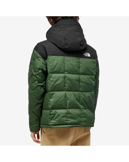 The North Face Green Series Vintage Down Jacket for men