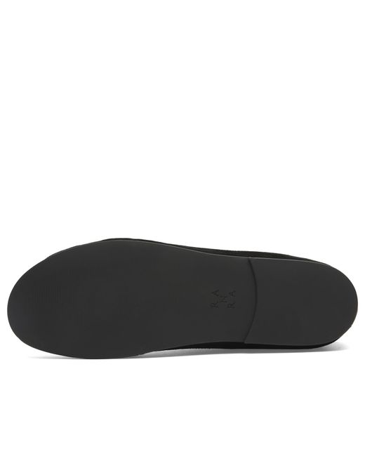 RANRA Black Heitt Shoes for men