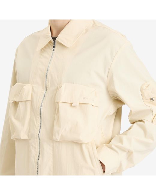 Oakley Natural Reserve Full Zip Jacket for men