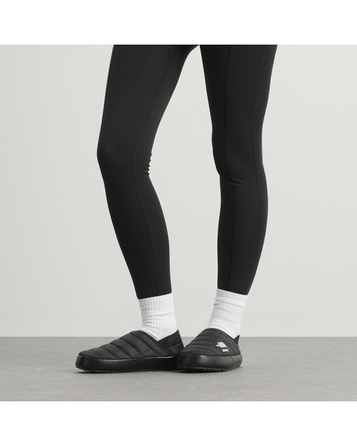 The North Face Black X Skims Thermoball Traction Mule V