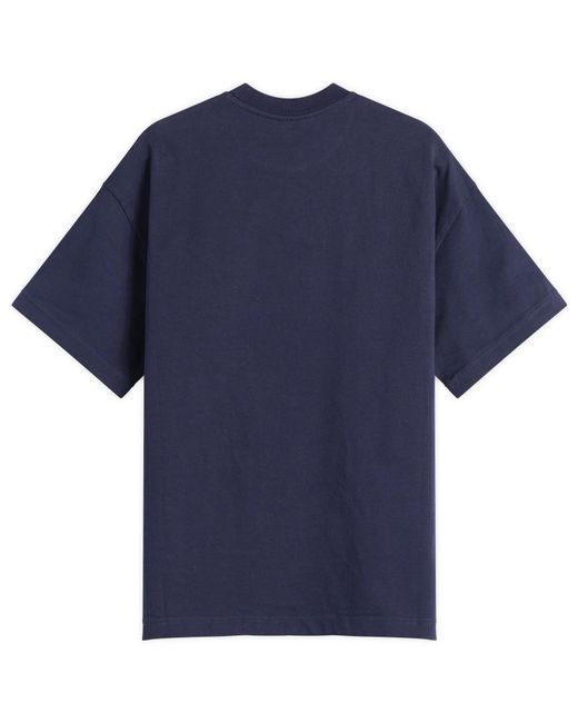 MKI Miyuki-Zoku Blue Arch T-Shirt Presented By End