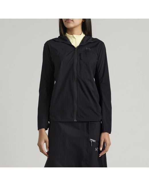 Arc'teryx Black Arcteryx Squamish Hoody