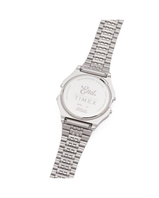 Timex Metallic End. X T80 Everyday-Tone